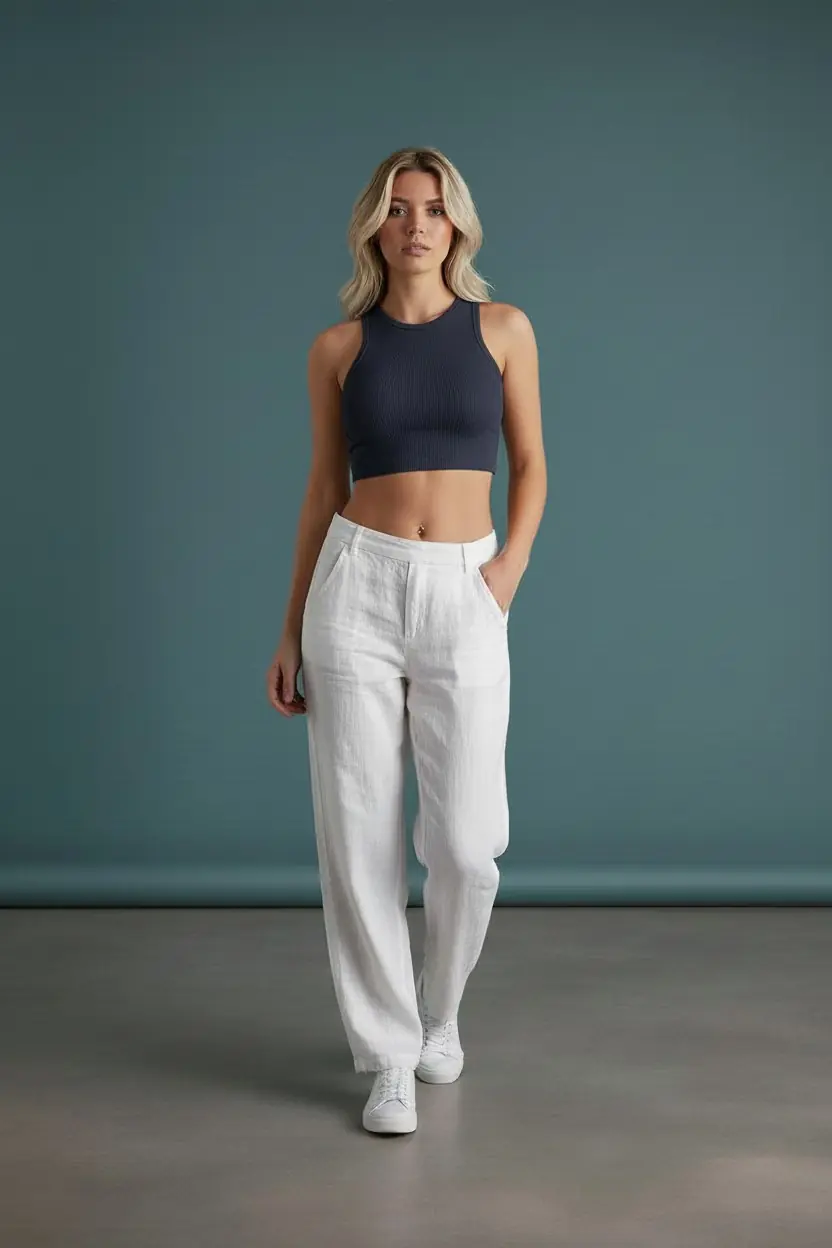 Ürün görseli: Zra Fitilli Crop