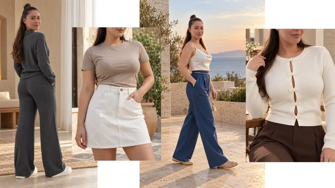 ELBİSE kategorisi